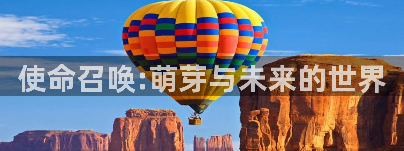 蓝冠娱乐登录：使命召唤:萌芽与未来的世界