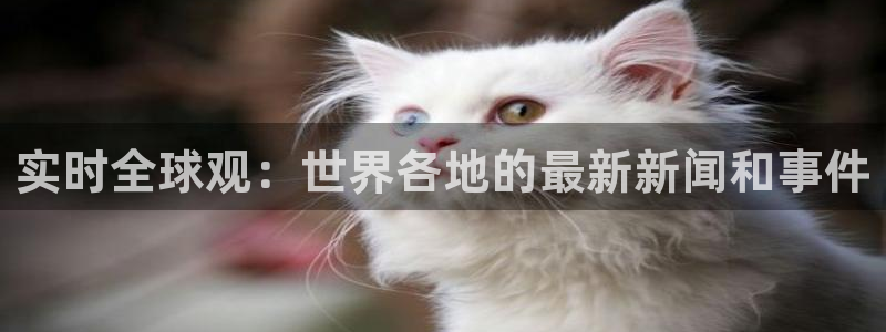 乐球体育：实时全球观：世界各地的最新新闻和事件